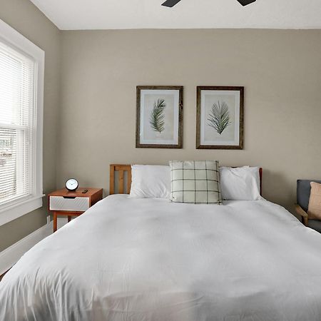 Prime 2Br Gem, Near Convention Hub! Lejlighed Indianapolis Eksteriør billede