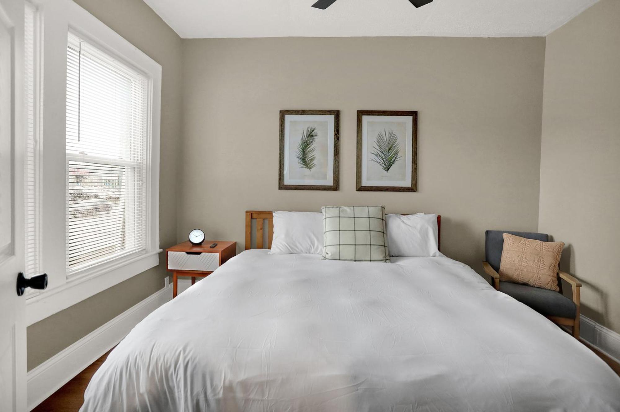 Prime 2Br Gem, Near Convention Hub! Lejlighed Indianapolis Eksteriør billede