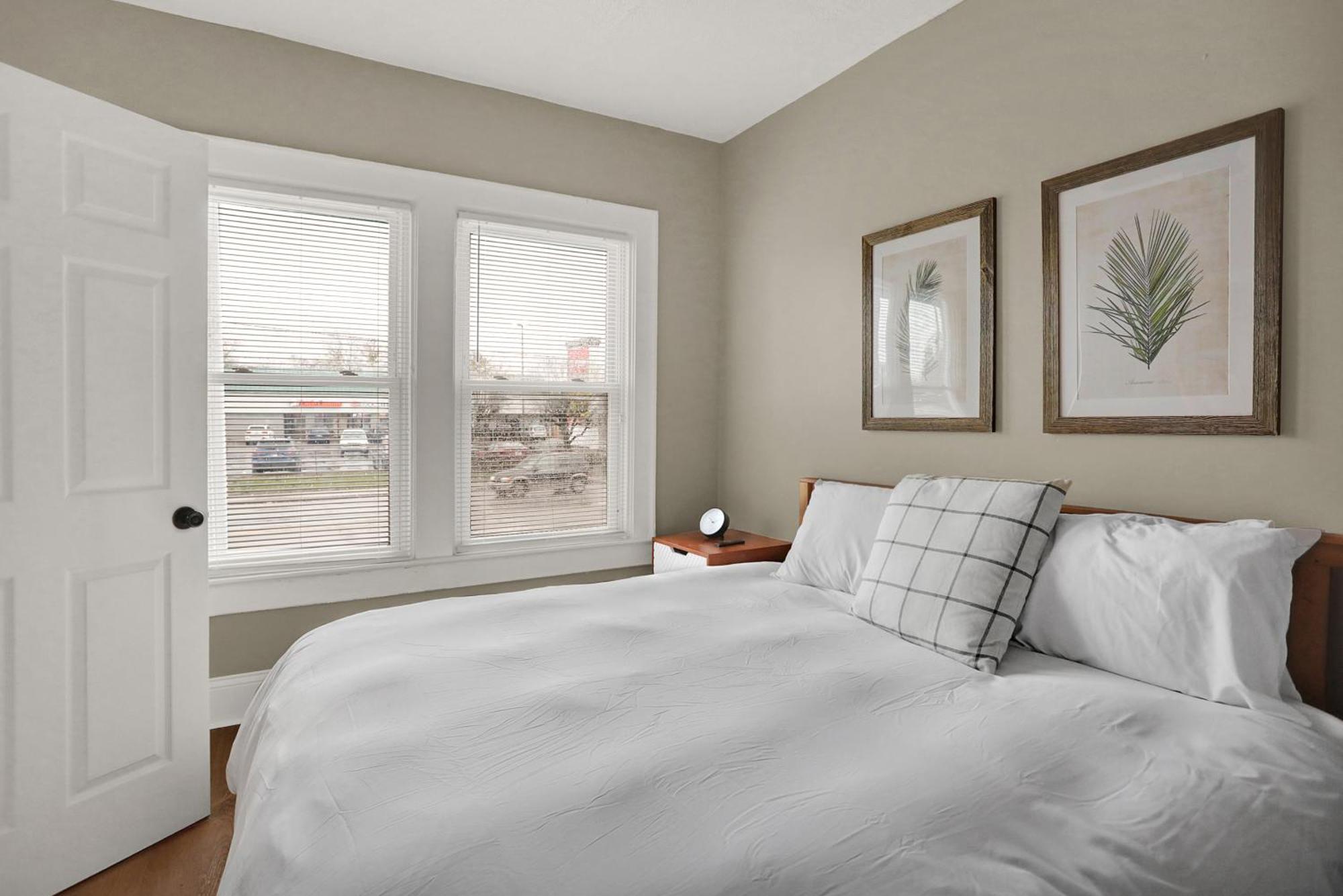 Prime 2Br Gem, Near Convention Hub! Lejlighed Indianapolis Eksteriør billede