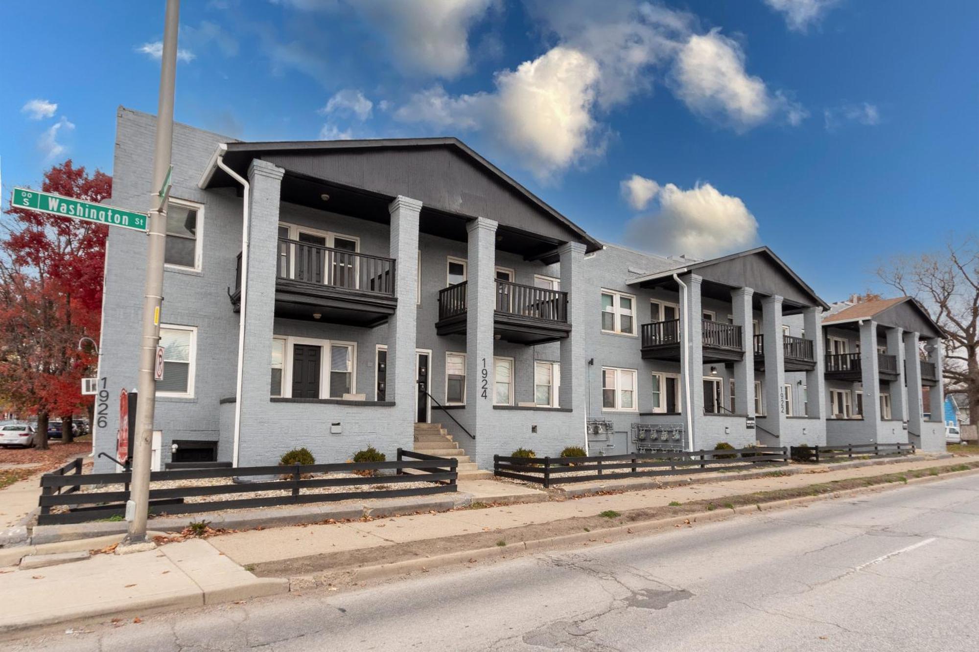 Prime 2Br Gem, Near Convention Hub! Lejlighed Indianapolis Eksteriør billede