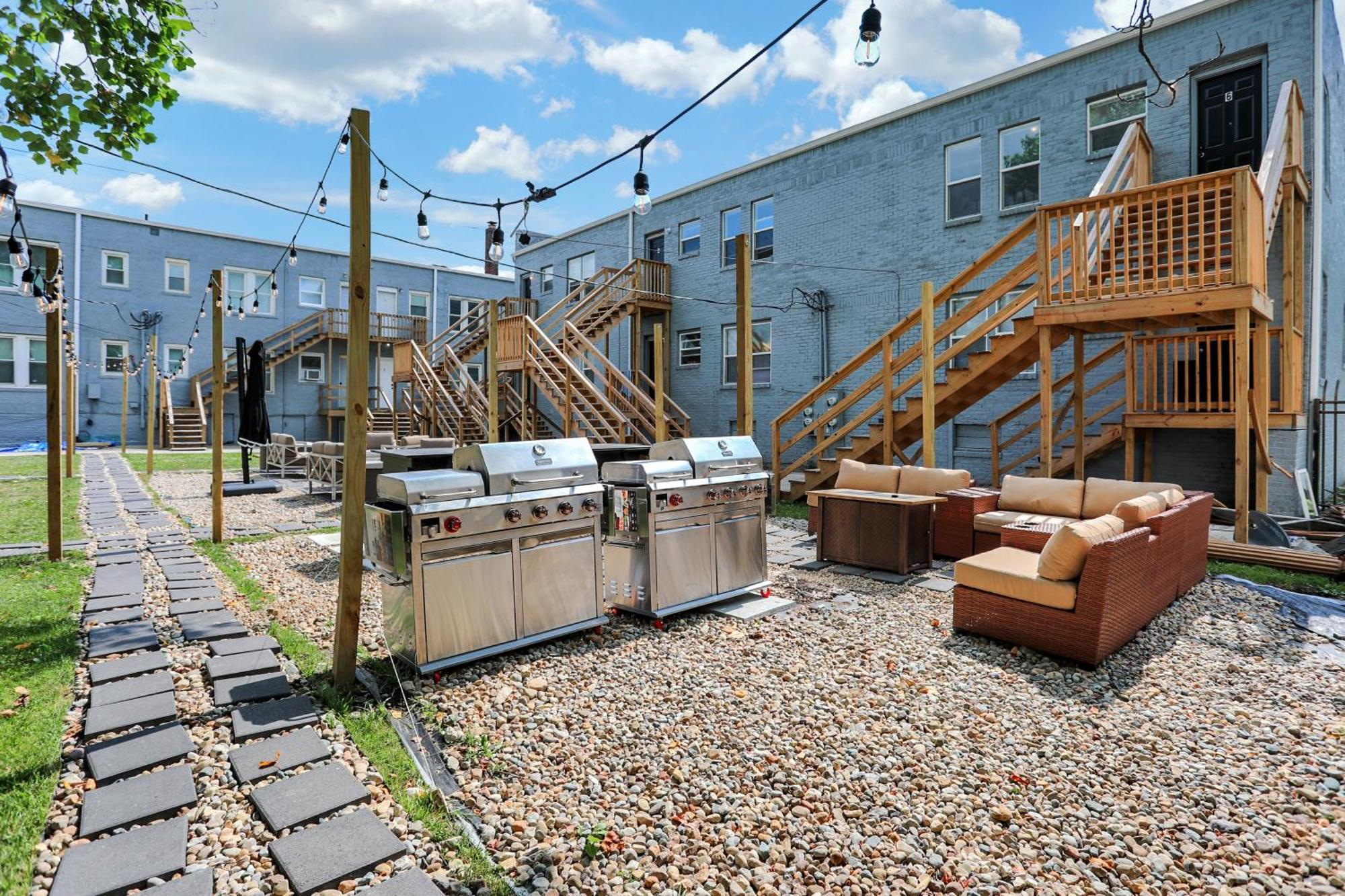 Prime 2Br Gem, Near Convention Hub! Lejlighed Indianapolis Eksteriør billede