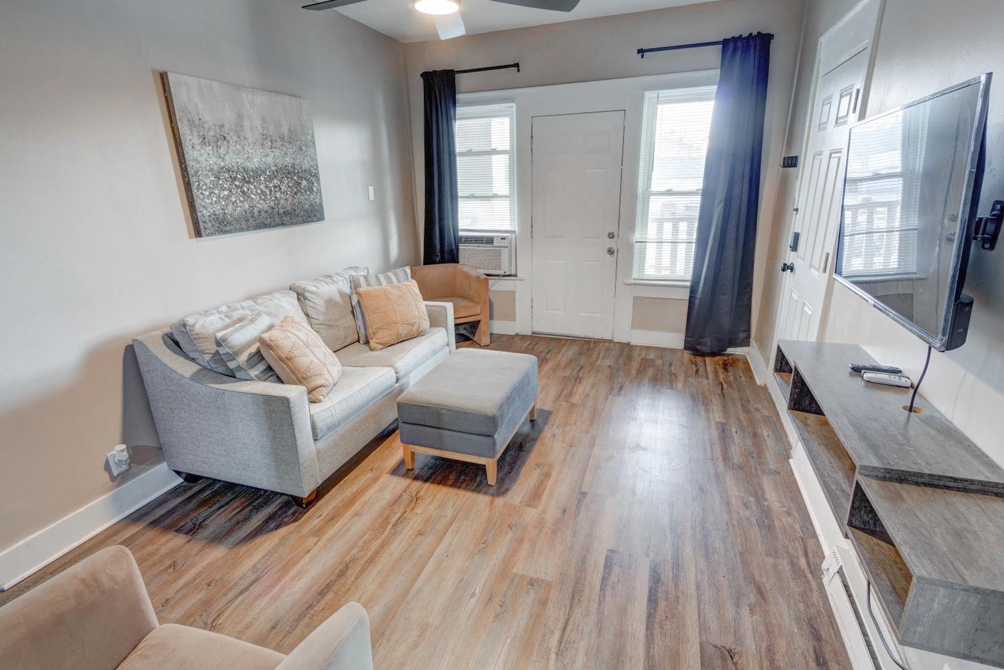 Prime 2Br Gem, Near Convention Hub! Lejlighed Indianapolis Eksteriør billede
