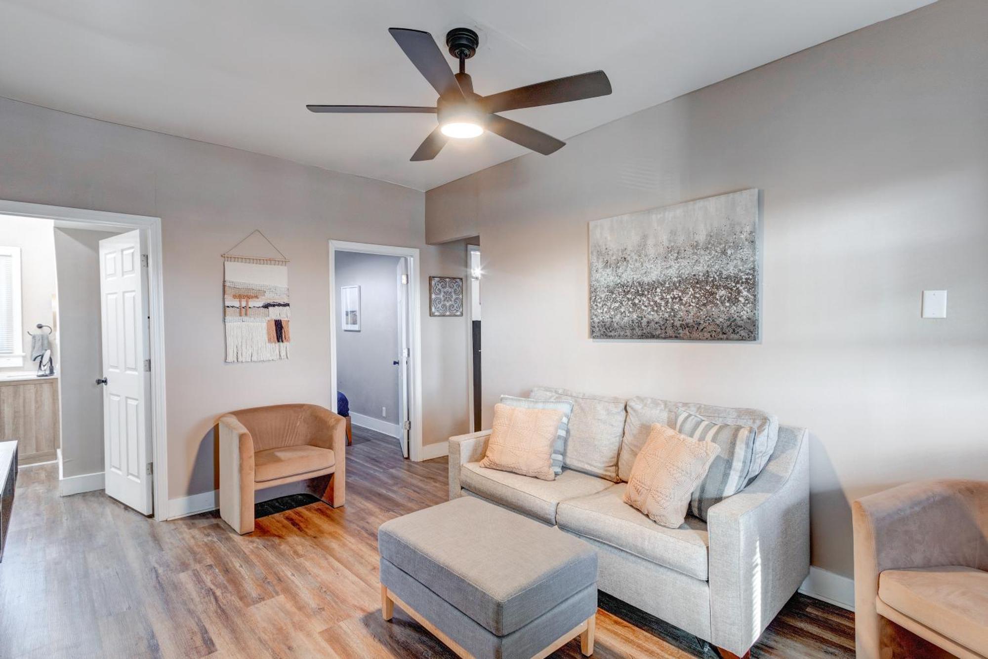 Prime 2Br Gem, Near Convention Hub! Lejlighed Indianapolis Eksteriør billede