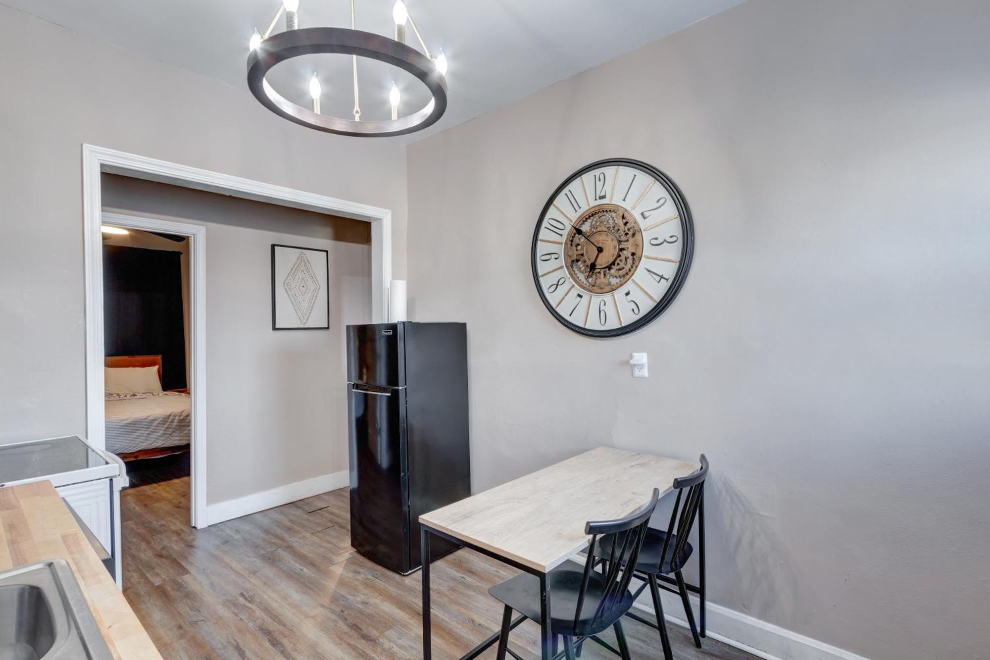 Prime 2Br Gem, Near Convention Hub! Lejlighed Indianapolis Eksteriør billede