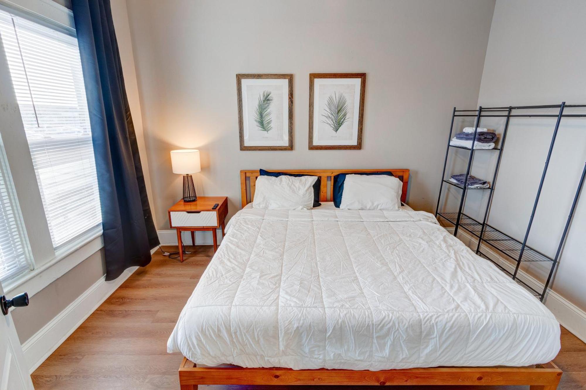 Prime 2Br Gem, Near Convention Hub! Lejlighed Indianapolis Eksteriør billede