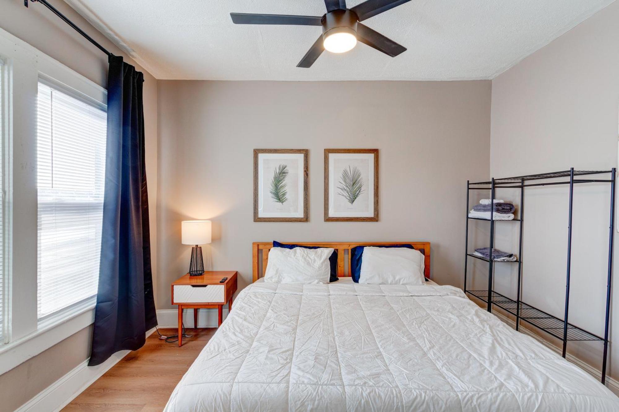 Prime 2Br Gem, Near Convention Hub! Lejlighed Indianapolis Eksteriør billede