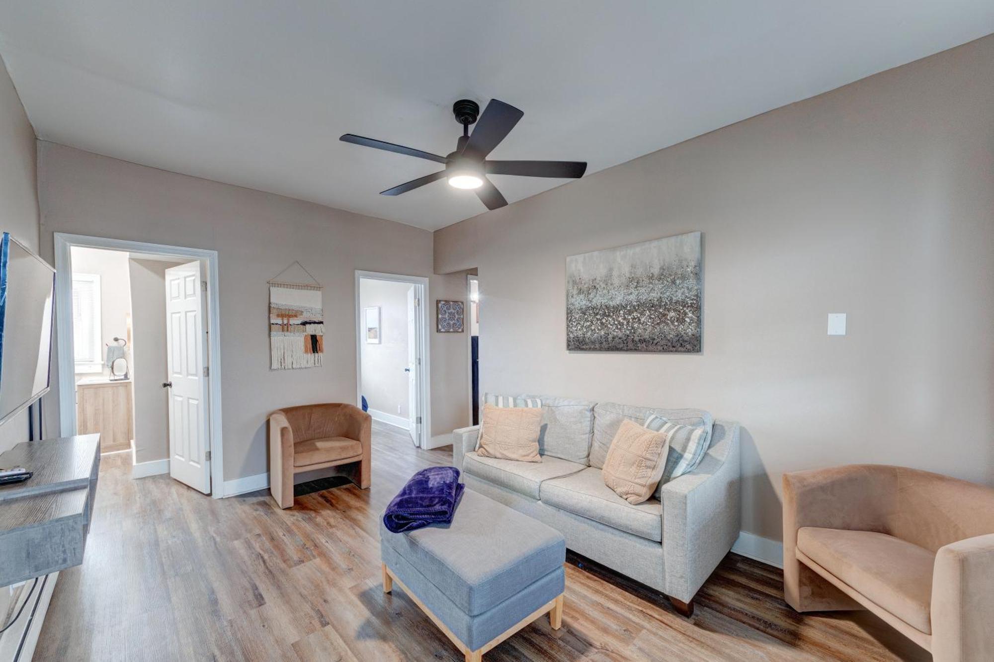 Prime 2Br Gem, Near Convention Hub! Lejlighed Indianapolis Eksteriør billede