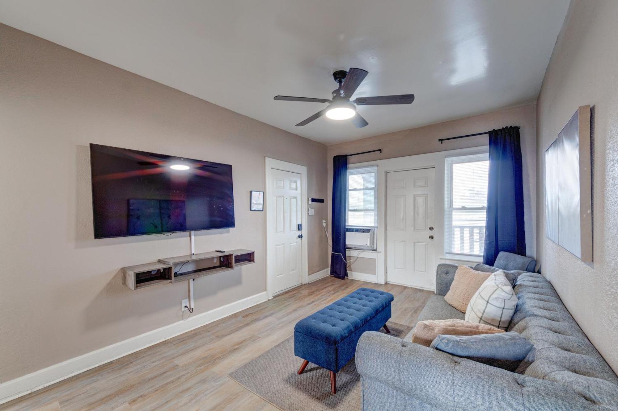 Prime 2Br Gem, Near Convention Hub! Lejlighed Indianapolis Eksteriør billede