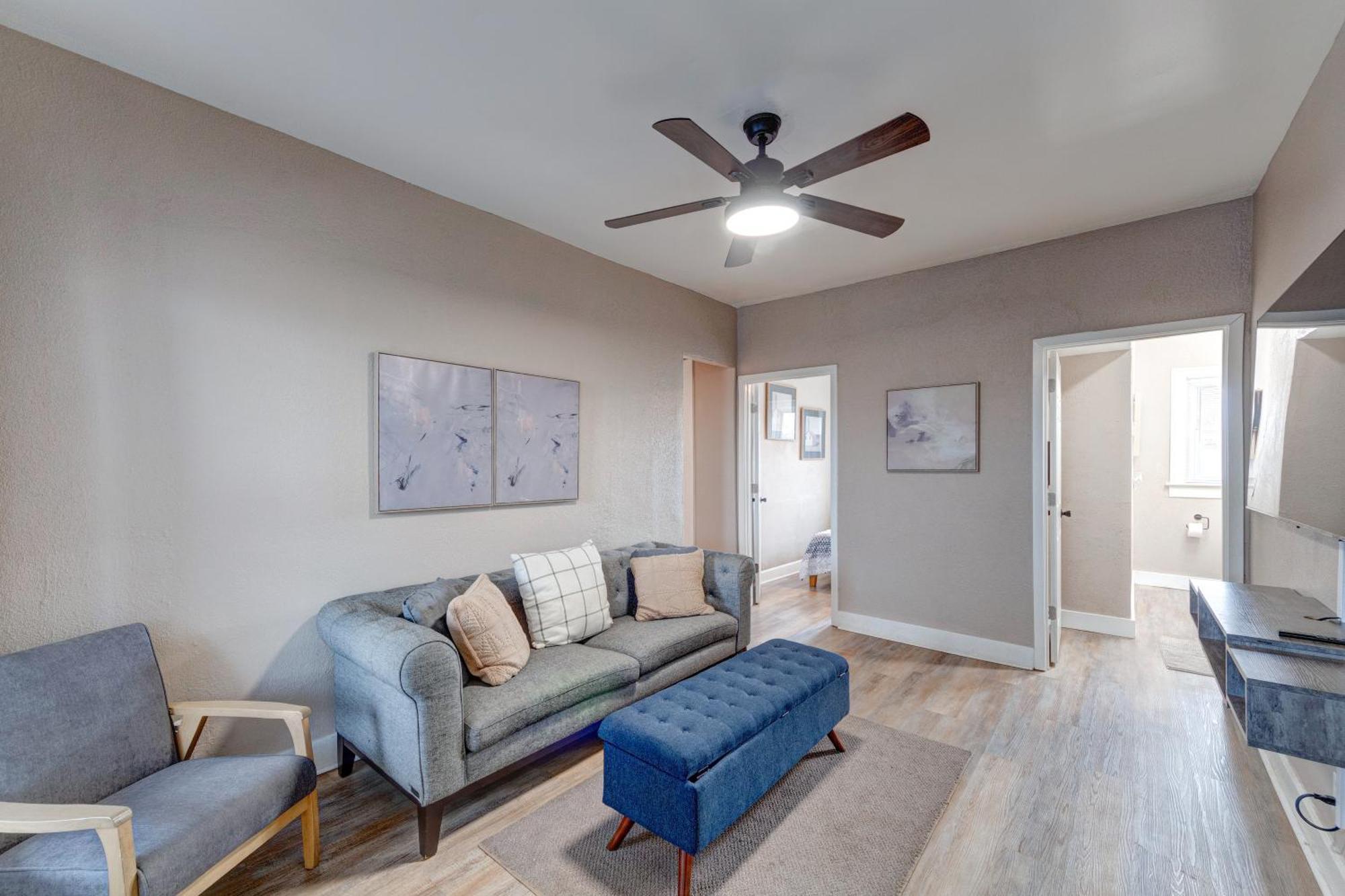 Prime 2Br Gem, Near Convention Hub! Lejlighed Indianapolis Eksteriør billede