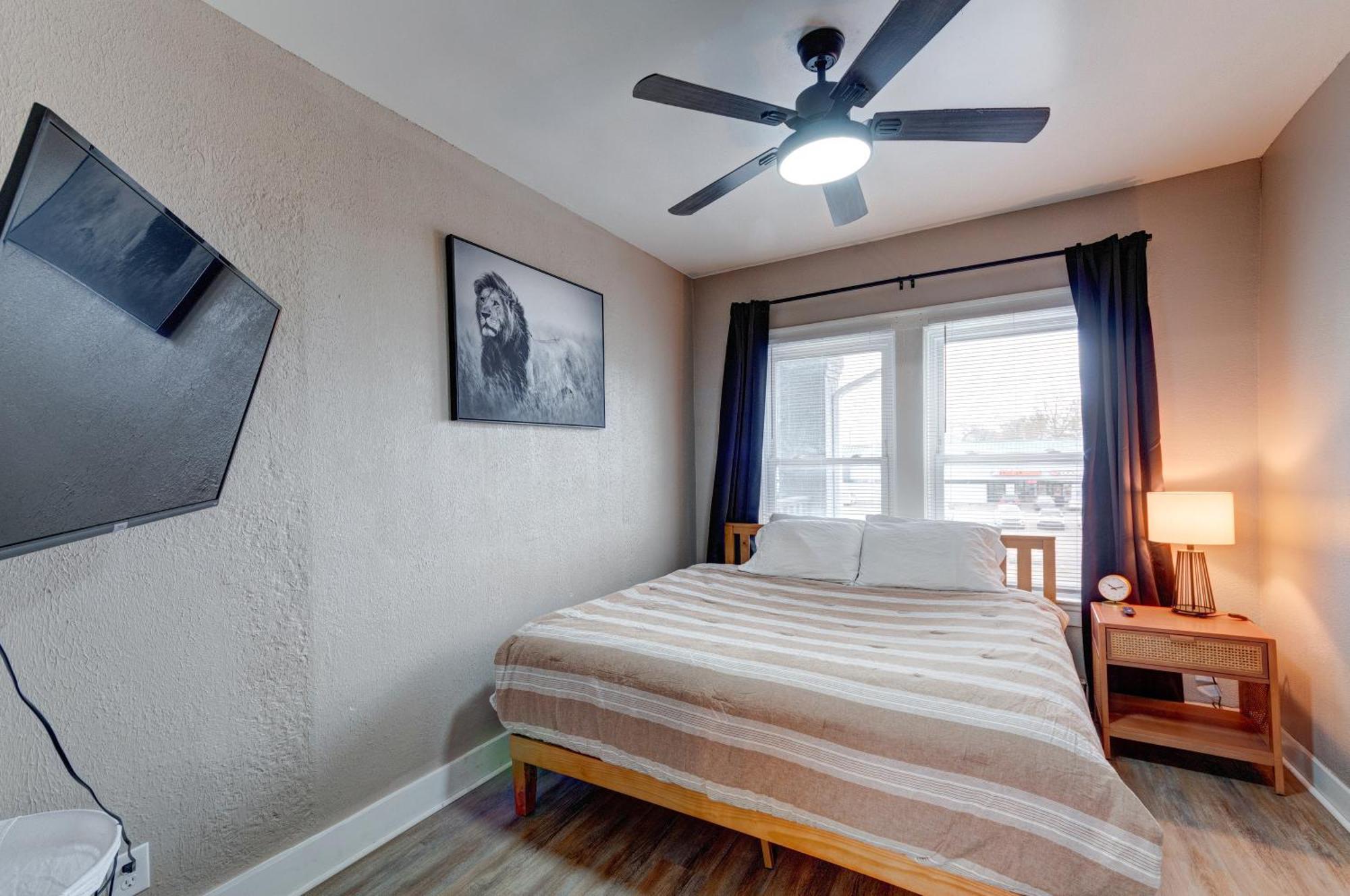Prime 2Br Gem, Near Convention Hub! Lejlighed Indianapolis Eksteriør billede