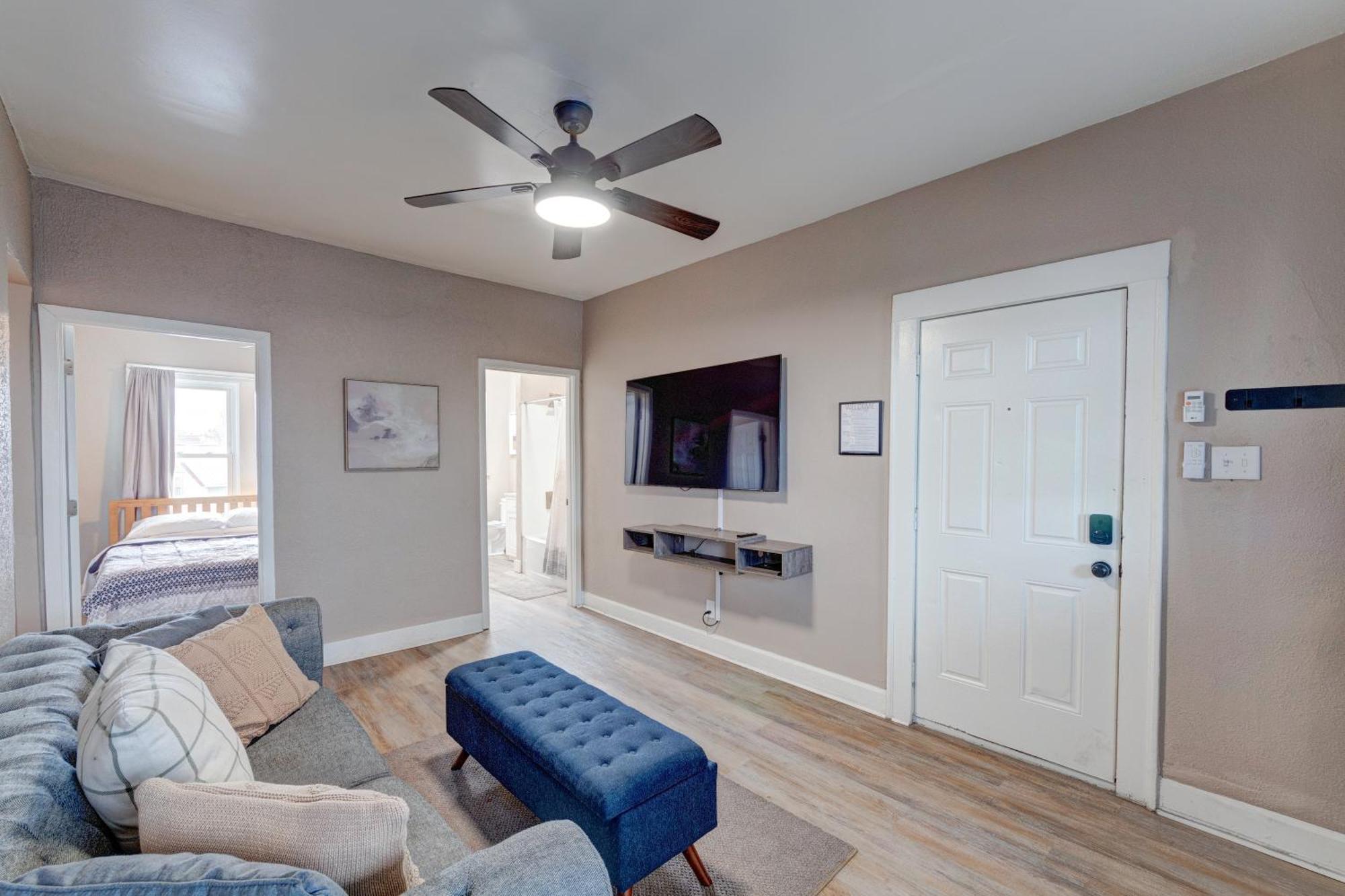 Prime 2Br Gem, Near Convention Hub! Lejlighed Indianapolis Eksteriør billede