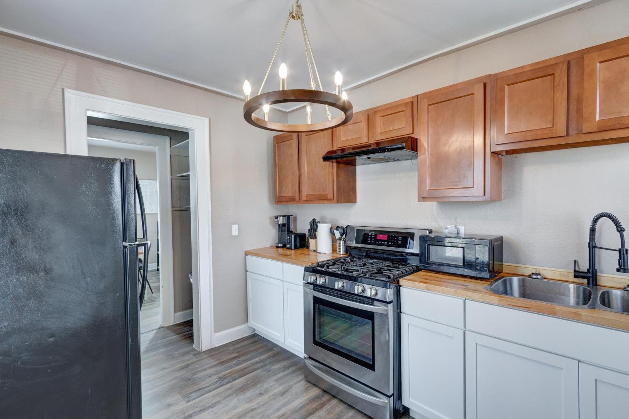 Prime 2Br Gem, Near Convention Hub! Lejlighed Indianapolis Eksteriør billede