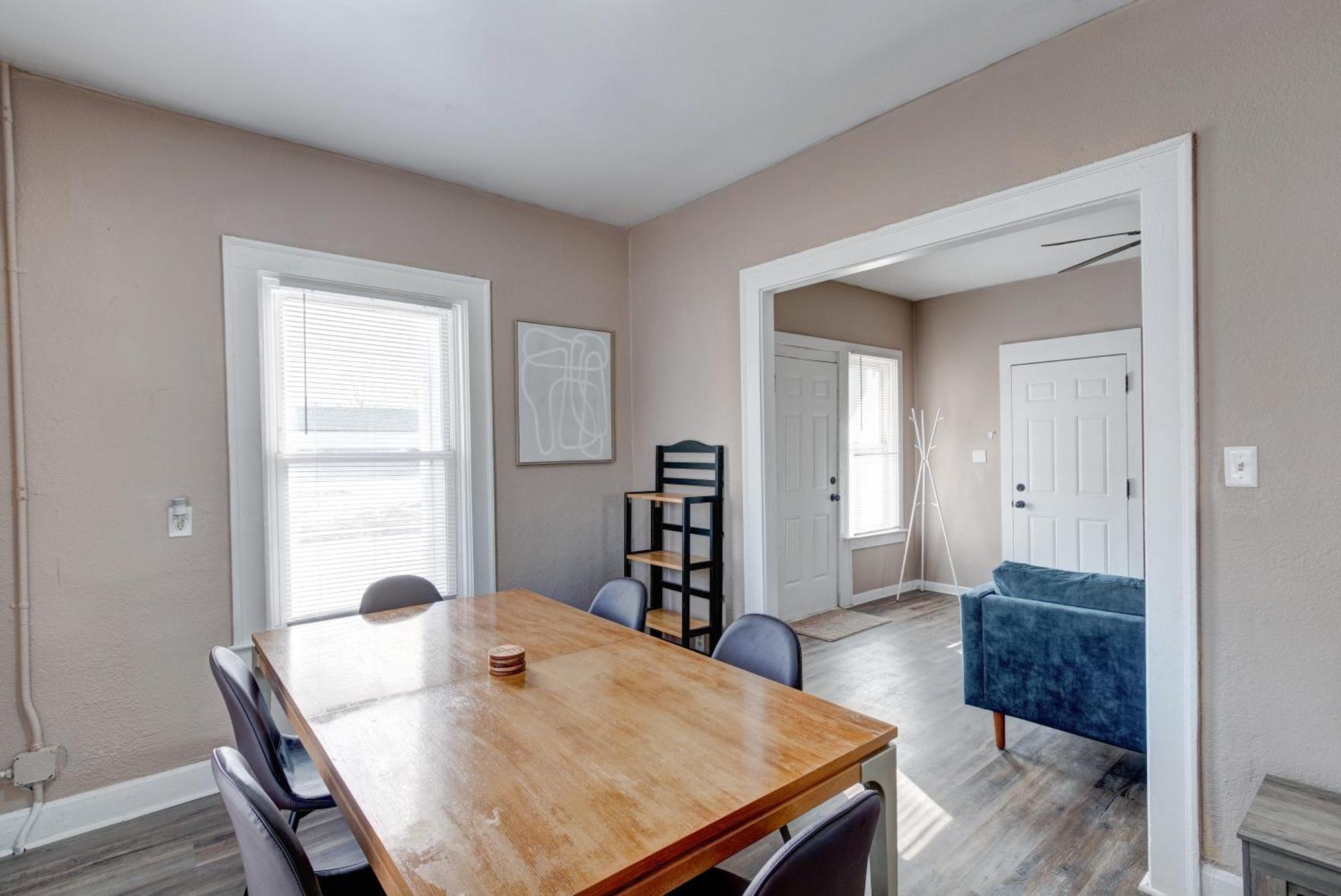 Prime 2Br Gem, Near Convention Hub! Lejlighed Indianapolis Eksteriør billede