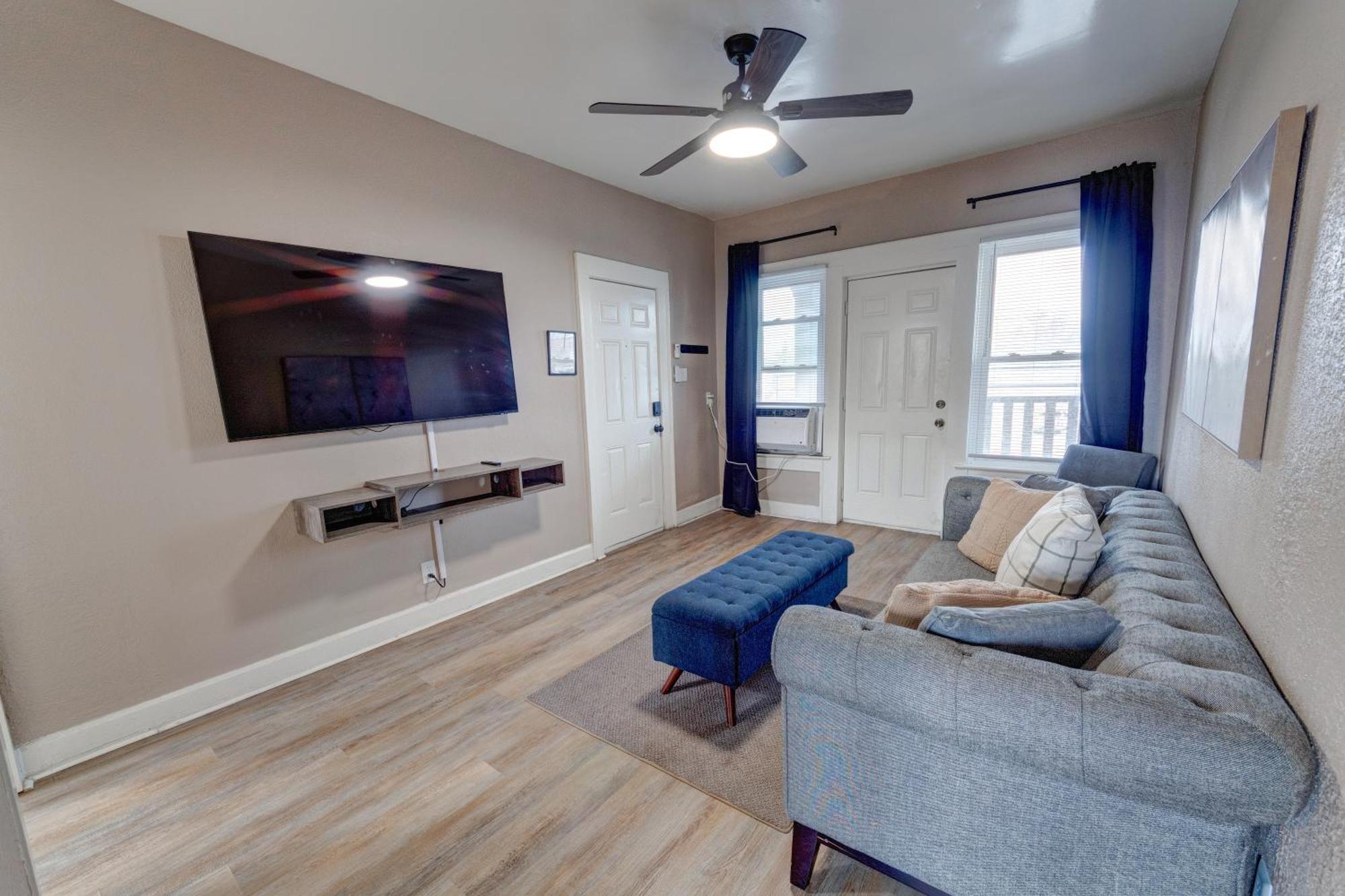 Prime 2Br Gem, Near Convention Hub! Lejlighed Indianapolis Eksteriør billede