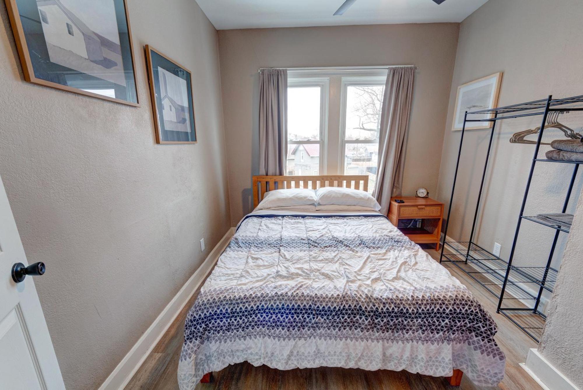 Prime 2Br Gem, Near Convention Hub! Lejlighed Indianapolis Eksteriør billede